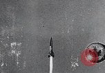 Standbild A-4 Rakete Peenemunde Deutschland, 1942, aus Sekunde 25 historischem Filmmaterial Videoclip 65675031615