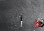 Standbild A-4 Rakete Peenemunde Deutschland, 1942, aus Sekunde 28 historischem Filmmaterial Videoclip 65675031615