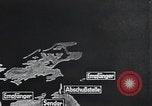 Standbild A-4 Rakete Peenemunde Deutschland, 1942, aus Sekunde 21 historischem Filmmaterial Videoclip 65675031616