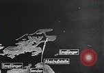Standbild A-4 Rakete Peenemunde Deutschland, 1942, aus Sekunde 24 historischem Filmmaterial Videoclip 65675031616