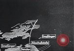 Standbild A-4 Rakete Peenemunde Deutschland, 1942, aus Sekunde 25 historischem Filmmaterial Videoclip 65675031616