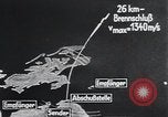 Standbild A-4 Rakete Peenemunde Deutschland, 1942, aus Sekunde 27 historischem Filmmaterial Videoclip 65675031616