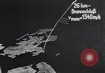 Standbild A-4 Rakete Peenemunde Deutschland, 1942, aus Sekunde 28 historischem Filmmaterial Videoclip 65675031616