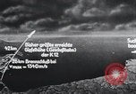 Standbild A-4 Rakete Peenemunde Deutschland, 1942, aus Sekunde 40 historischem Filmmaterial Videoclip 65675031616