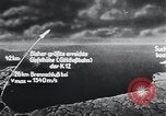 Standbild A-4 Rakete Peenemunde Deutschland, 1942, aus Sekunde 43 historischem Filmmaterial Videoclip 65675031616