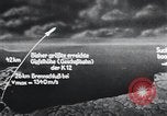 Standbild A-4 Rakete Peenemunde Deutschland, 1942, aus Sekunde 45 historischem Filmmaterial Videoclip 65675031616