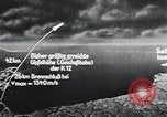 Standbild A-4 Rakete Peenemunde Deutschland, 1942, aus Sekunde 49 historischem Filmmaterial Videoclip 65675031616