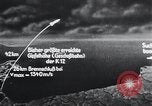 Standbild A-4 Rakete Peenemunde Deutschland, 1942, aus Sekunde 50 historischem Filmmaterial Videoclip 65675031616
