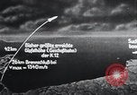 Standbild A-4 Rakete Peenemunde Deutschland, 1942, aus Sekunde 52 historischem Filmmaterial Videoclip 65675031616
