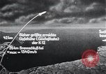 Standbild A-4 Rakete Peenemunde Deutschland, 1942, aus Sekunde 53 historischem Filmmaterial Videoclip 65675031616