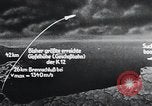Standbild A-4 Rakete Peenemunde Deutschland, 1942, aus Sekunde 56 historischem Filmmaterial Videoclip 65675031616