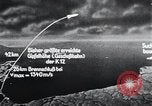 Standbild A-4 Rakete Peenemunde Deutschland, 1942, aus Sekunde 57 historischem Filmmaterial Videoclip 65675031616