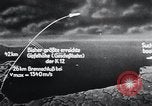 Standbild A-4 Rakete Peenemunde Deutschland, 1942, aus Sekunde 58 historischem Filmmaterial Videoclip 65675031616