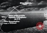 Standbild A-4 Rakete Peenemunde Deutschland, 1942, aus Sekunde 60 historischem Filmmaterial Videoclip 65675031616