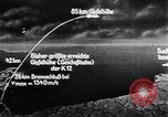 Standbild A-4 Rakete Peenemunde Deutschland, 1942, aus Sekunde 61 historischem Filmmaterial Videoclip 65675031616