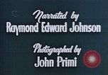 Standbild Blue Ridge Mountains Albemarle Virginia USA, 1944, aus Sekunde 15 historischem Filmmaterial Videoclip 65675031617