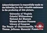 Standbild Blue Ridge Mountains Albemarle Virginia USA, 1944, aus Sekunde 21 historischem Filmmaterial Videoclip 65675031617