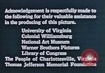 Standbild Blue Ridge Mountains Albemarle Virginia USA, 1944, aus Sekunde 26 historischem Filmmaterial Videoclip 65675031617