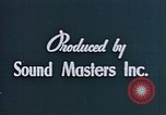 Standbild Blue Ridge Mountains Albemarle Virginia USA, 1944, aus Sekunde 29 historischem Filmmaterial Videoclip 65675031617
