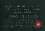 Standbild Blue Ridge Mountains Albemarle Virginia USA, 1944, aus Sekunde 47 historischem Filmmaterial Videoclip 65675031617