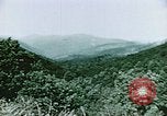 Standbild Blue Ridge Mountains Albemarle Virginia USA, 1944, aus Sekunde 61 historischem Filmmaterial Videoclip 65675031617