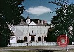 Standbild College von William und Mary Williamsburg Virginia USA, 1944, aus Sekunde 3 historischem Filmmaterial Videoclip 65675031618