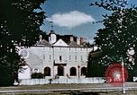 Standbild College von William und Mary Williamsburg Virginia USA, 1944, aus Sekunde 6 historischem Filmmaterial Videoclip 65675031618