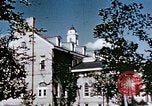 Standbild College von William und Mary Williamsburg Virginia USA, 1944, aus Sekunde 8 historischem Filmmaterial Videoclip 65675031618