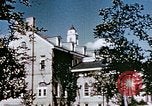 Standbild College von William und Mary Williamsburg Virginia USA, 1944, aus Sekunde 9 historischem Filmmaterial Videoclip 65675031618