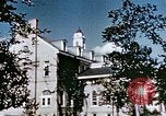 Standbild College von William und Mary Williamsburg Virginia USA, 1944, aus Sekunde 10 historischem Filmmaterial Videoclip 65675031618