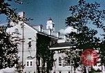 Standbild College von William und Mary Williamsburg Virginia USA, 1944, aus Sekunde 11 historischem Filmmaterial Videoclip 65675031618