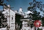 Standbild College von William und Mary Williamsburg Virginia USA, 1944, aus Sekunde 13 historischem Filmmaterial Videoclip 65675031618