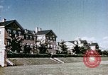 Standbild College von William und Mary Williamsburg Virginia USA, 1944, aus Sekunde 14 historischem Filmmaterial Videoclip 65675031618