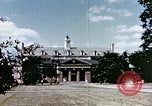 Standbild College von William und Mary Williamsburg Virginia USA, 1944, aus Sekunde 19 historischem Filmmaterial Videoclip 65675031618