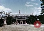 Standbild College von William und Mary Williamsburg Virginia USA, 1944, aus Sekunde 22 historischem Filmmaterial Videoclip 65675031618