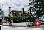 Standbild College von William und Mary Williamsburg Virginia USA, 1944, aus Sekunde 23 historischem Filmmaterial Videoclip 65675031618