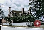 Standbild College von William und Mary Williamsburg Virginia USA, 1944, aus Sekunde 24 historischem Filmmaterial Videoclip 65675031618