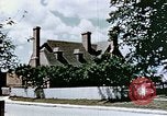 Standbild College von William und Mary Williamsburg Virginia USA, 1944, aus Sekunde 26 historischem Filmmaterial Videoclip 65675031618