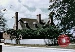Standbild College von William und Mary Williamsburg Virginia USA, 1944, aus Sekunde 27 historischem Filmmaterial Videoclip 65675031618