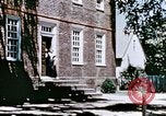 Standbild College von William und Mary Williamsburg Virginia USA, 1944, aus Sekunde 34 historischem Filmmaterial Videoclip 65675031618