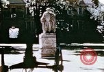 Standbild College von William und Mary Williamsburg Virginia USA, 1944, aus Sekunde 37 historischem Filmmaterial Videoclip 65675031618