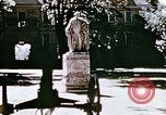Standbild College von William und Mary Williamsburg Virginia USA, 1944, aus Sekunde 38 historischem Filmmaterial Videoclip 65675031618
