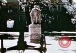 Standbild College von William und Mary Williamsburg Virginia USA, 1944, aus Sekunde 39 historischem Filmmaterial Videoclip 65675031618