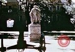 Standbild College von William und Mary Williamsburg Virginia USA, 1944, aus Sekunde 40 historischem Filmmaterial Videoclip 65675031618