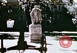 Standbild College von William und Mary Williamsburg Virginia USA, 1944, aus Sekunde 41 historischem Filmmaterial Videoclip 65675031618