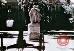 Standbild College von William und Mary Williamsburg Virginia USA, 1944, aus Sekunde 42 historischem Filmmaterial Videoclip 65675031618