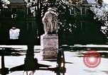 Standbild College von William und Mary Williamsburg Virginia USA, 1944, aus Sekunde 43 historischem Filmmaterial Videoclip 65675031618