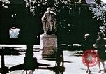 Standbild College von William und Mary Williamsburg Virginia USA, 1944, aus Sekunde 45 historischem Filmmaterial Videoclip 65675031618