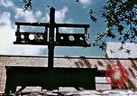 Standbild College von William und Mary Williamsburg Virginia USA, 1944, aus Sekunde 53 historischem Filmmaterial Videoclip 65675031618