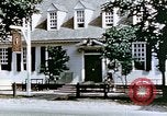 Standbild College von William und Mary Williamsburg Virginia USA, 1944, aus Sekunde 57 historischem Filmmaterial Videoclip 65675031618